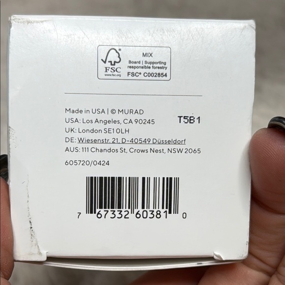 Murad | Retinal Youth Renewal Night Cream, 1.7 fl oz, NWT - Picture 7 of 12